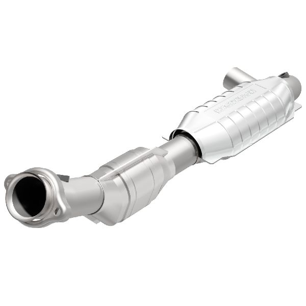 1997-1998 Ford F-250 Catalytic Converter - Left (Magnaflow)