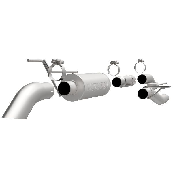 2006-2008 Lincoln Mark LT Exhaust System Kit (Magnaflow)