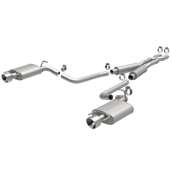 2010-2014 Cadillac CTS Exhaust System Kit (Magnaflow)