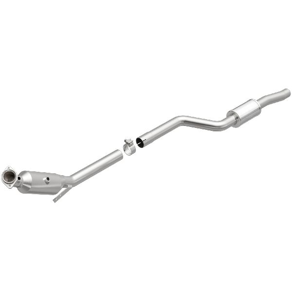 2008-2010 Mercedes-Benz C300 Catalytic Converter - Right (Magnaflow)