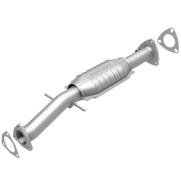 1998-1999 Chevrolet S10 Catalytic Converter - Rear (Magnaflow)