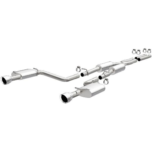 2019-2023 Dodge Charger Exhaust System Kit (Magnaflow)