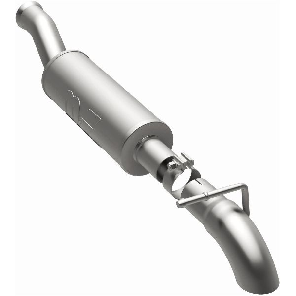 2018-2025 Jeep Wrangler Exhaust System Kit (Magnaflow)
