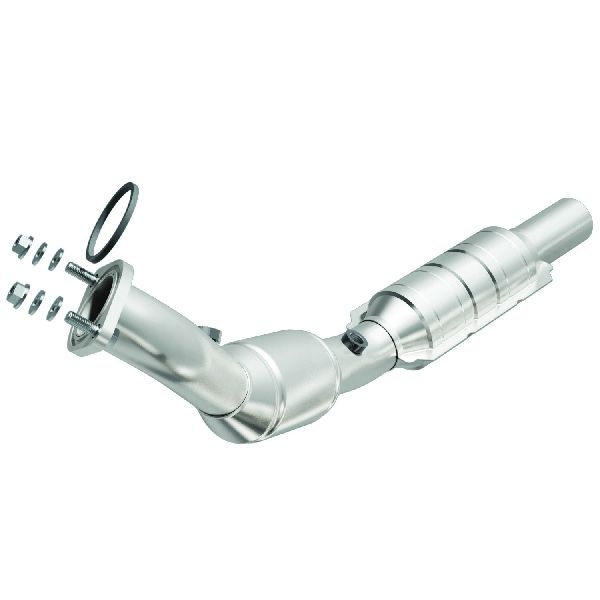 2010-2011 Chevrolet Camaro Catalytic Converter - Right (Magnaflow)