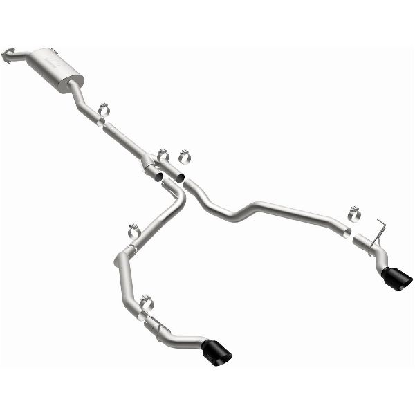2021-2025 Honda Ridgeline Exhaust System Kit (Magnaflow)