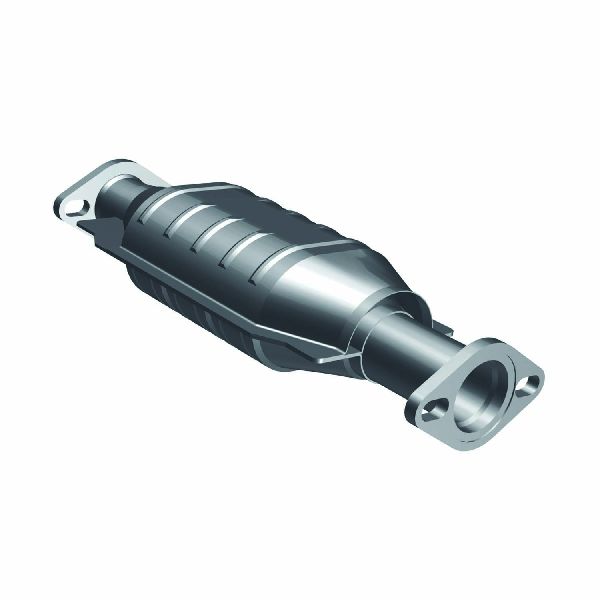1983-1984 Toyota Starlet Catalytic Converter - Rear (Magnaflow)
