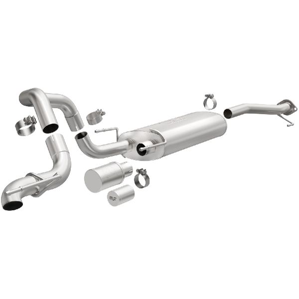 2003-2024 Toyota 4Runner Exhaust System Kit (Magnaflow)