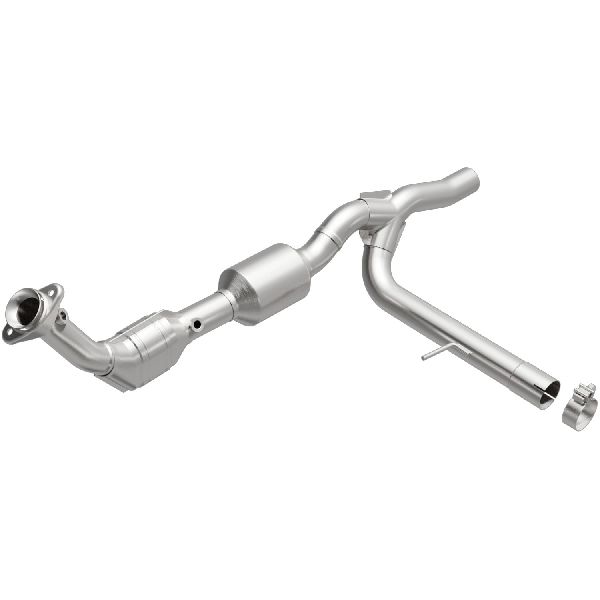 2004-2006 Ford F-150 Catalytic Converter - Right (Magnaflow)