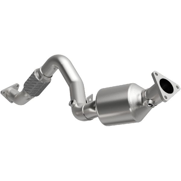 2007-2008 Audi Q7 Catalytic Converter - Front Left (Magnaflow)