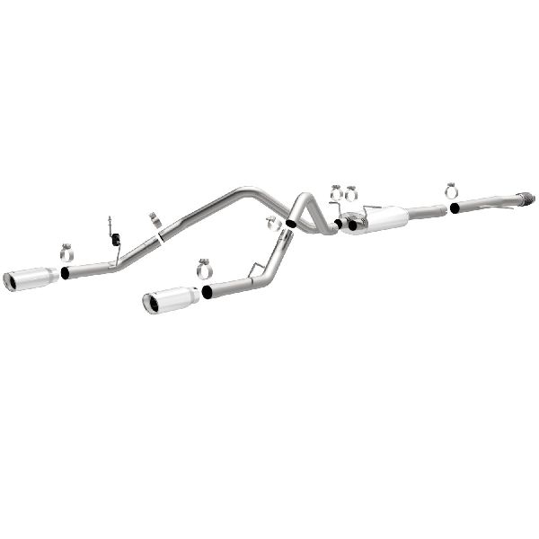 2014-2018 Chevrolet Silverado 1500 Exhaust System Kit (Magnaflow)