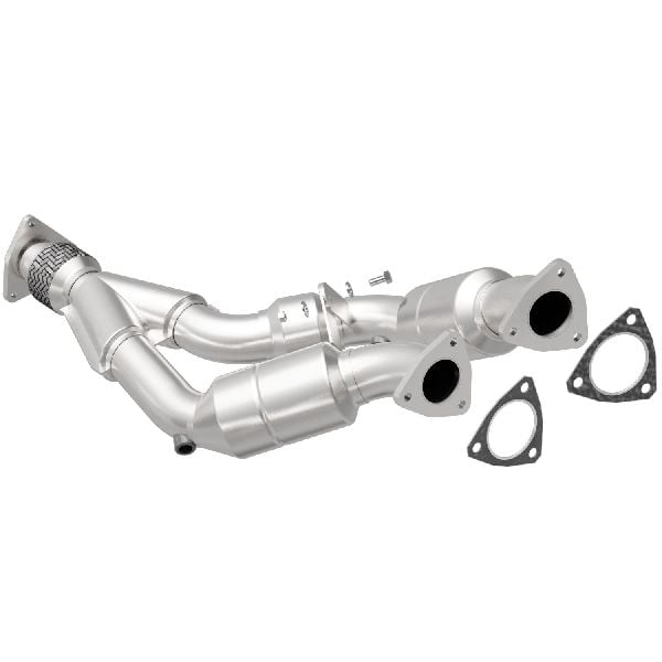 2004-2006 Porsche Cayenne Catalytic Converter - Front (Magnaflow)