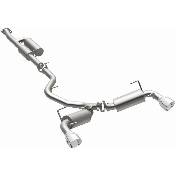 2013-2016 Scion FR-S Exhaust System Kit (Magnaflow)