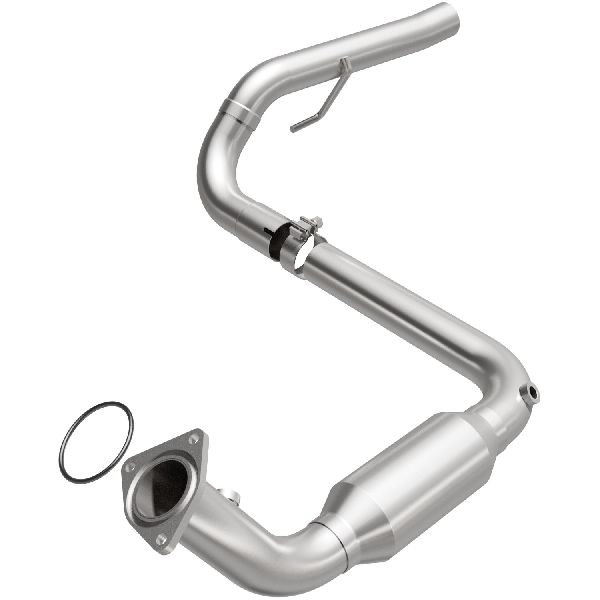 2007 GMC Sierra 1500 Classic Catalytic Converter - Left (Magnaflow)