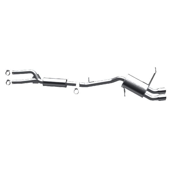 2007-2011 BMW 328i Exhaust System Kit (Magnaflow)