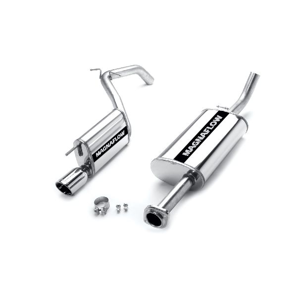 2005-2010 Jeep Grand Cherokee Exhaust System Kit (Magnaflow)