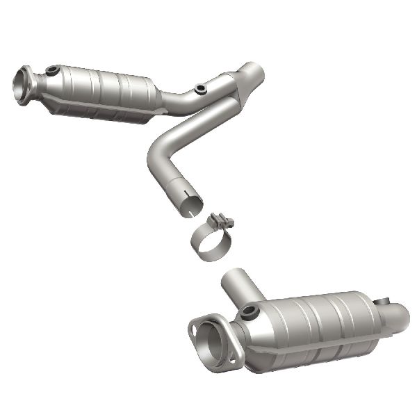 2005-2006 Dodge Dakota Catalytic Converter (Magnaflow)