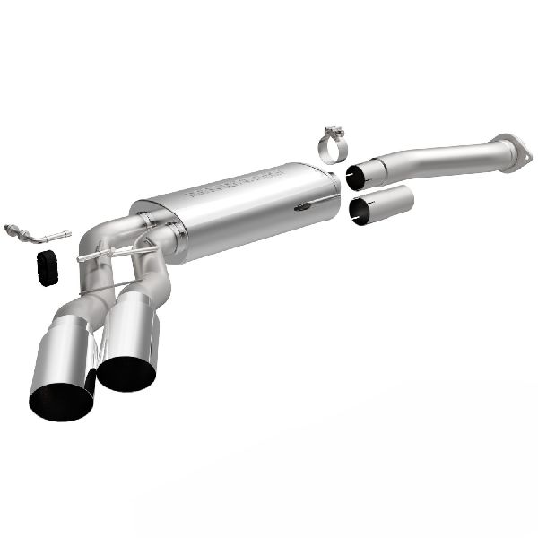 2011-2014 Ford F-150 Exhaust System Kit (Magnaflow)