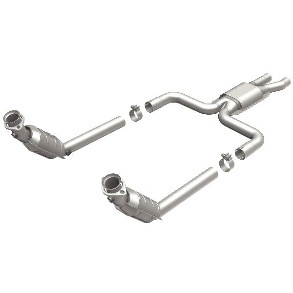 2004-2006 Lincoln LS Catalytic Converter (Magnaflow)