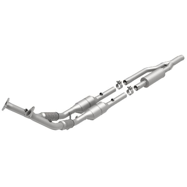 2006-2009 Audi A3 Quattro Catalytic Converter (Magnaflow)