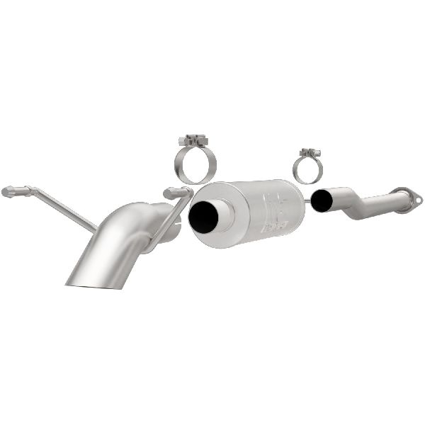 2013-2015 Toyota Tacoma Exhaust System Kit (Magnaflow)