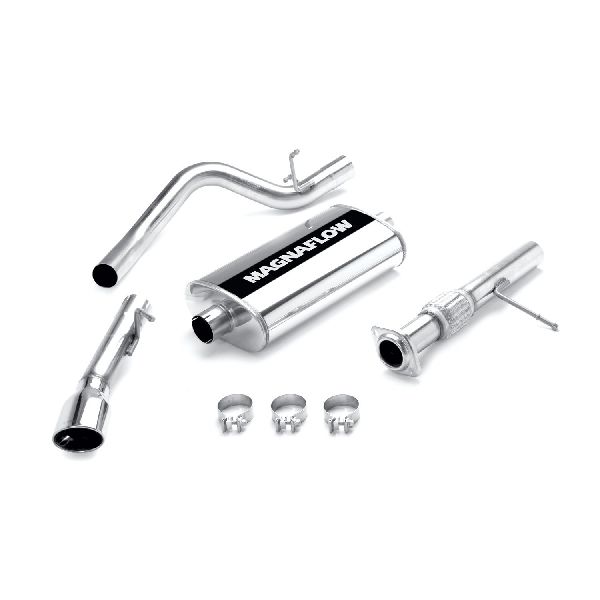 2007-2008 GMC Yukon Exhaust System Kit (Magnaflow)