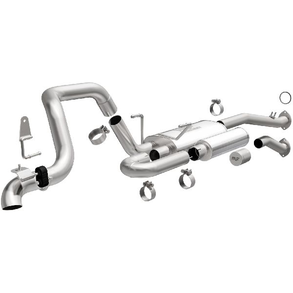 1996-2002 Toyota 4Runner Exhaust System Kit (Magnaflow)