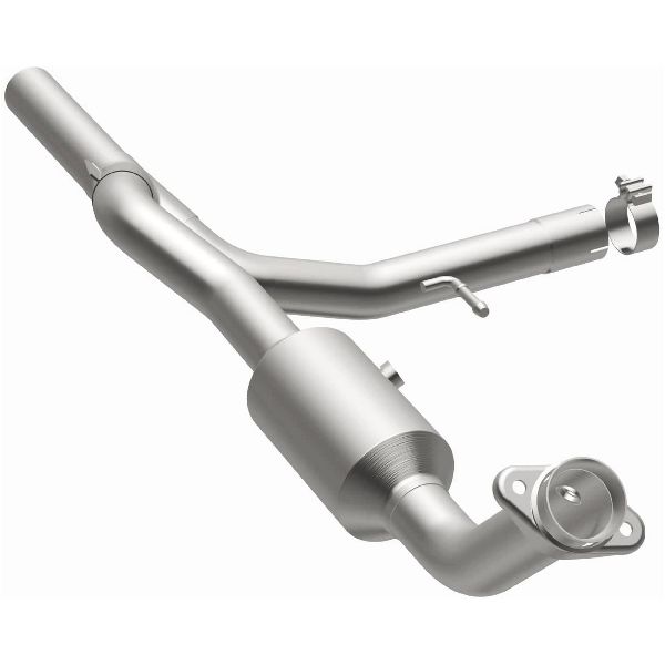 2007-2008 Ford F-150 Catalytic Converter - Right (Magnaflow)