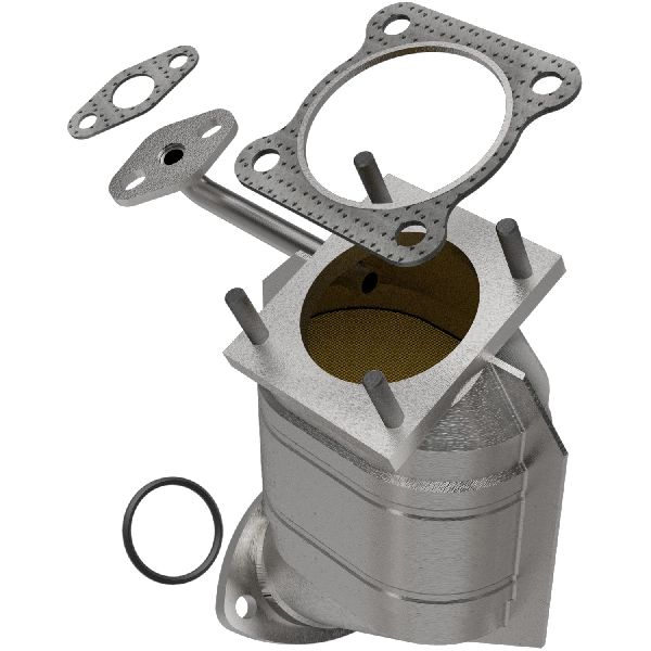 1985-1987 Honda Civic Catalytic Converter (Magnaflow)