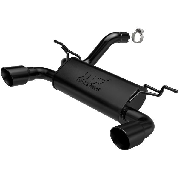2018-2025 Jeep Wrangler Exhaust System Kit (Magnaflow)