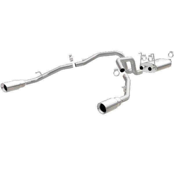 2019-2024 Ram 1500 Classic Exhaust System Kit (Magnaflow)