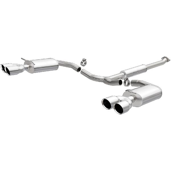 2016-2020 Kia Optima Exhaust System Kit (Magnaflow)