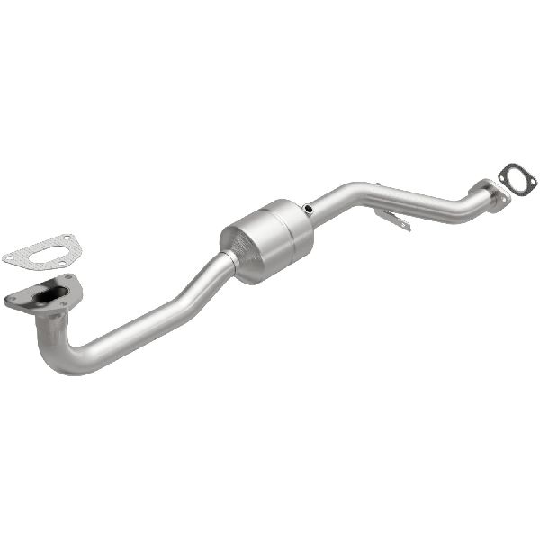2004-2005 Subaru Outback Catalytic Converter with Integrated Exhaust Manifo - Right (Magnaflow)
