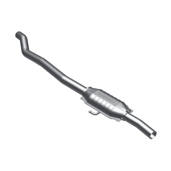 1987-1989 Dodge Dakota Catalytic Converter - Rear (Magnaflow)