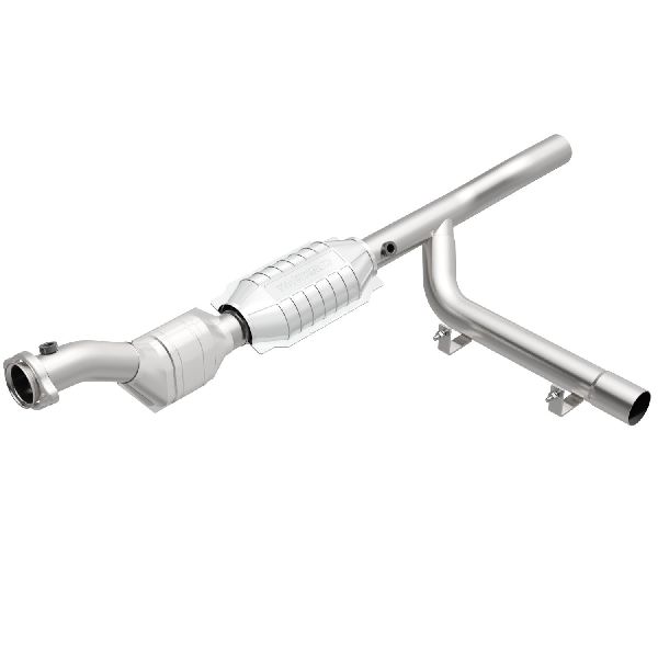 1997-1998 Ford F-250 Catalytic Converter - Right (Magnaflow)