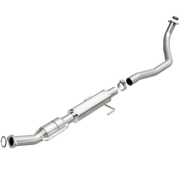 2009-2010 Pontiac Vibe Catalytic Converter (Magnaflow)