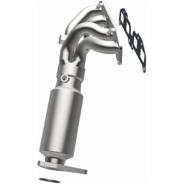 2005-2016 Nissan Frontier Catalytic Converter with Integrated Exhaust Manifo (Magnaflow)