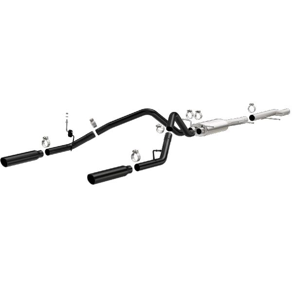 2010-2013 Chevrolet Silverado 1500 Exhaust System Kit (Magnaflow)