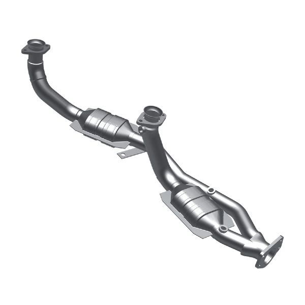 1999-2000 Ford Windstar Catalytic Converter (Magnaflow)