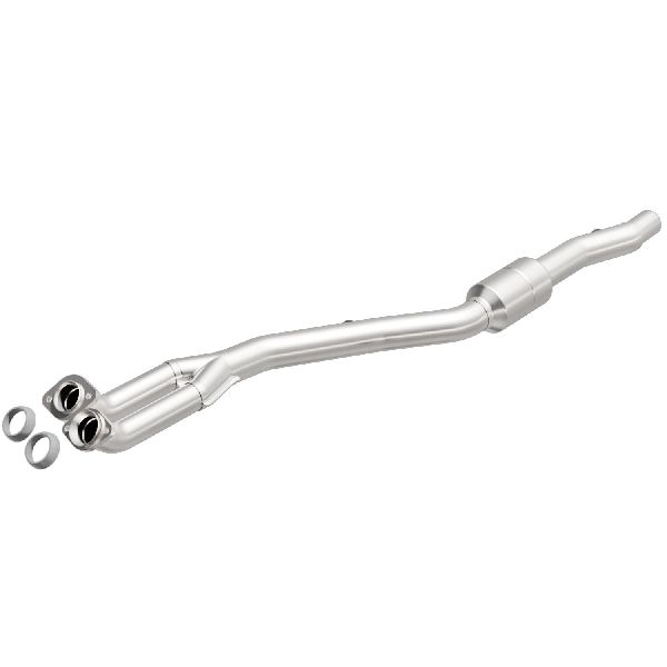 1997-1998 BMW 740i Catalytic Converter - Right (Magnaflow)