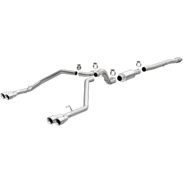 2019-2025 Chevrolet Silverado 1500 Exhaust System Kit (Magnaflow)