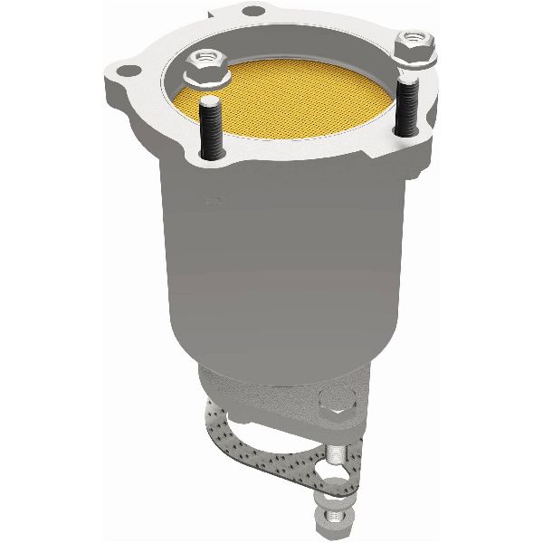 2004 Kia Sorento Catalytic Converter - Front Left or Front Right (Magnaflow)