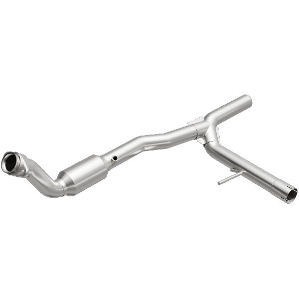 2007-2008 Ford F-150 Catalytic Converter - Right (Magnaflow)