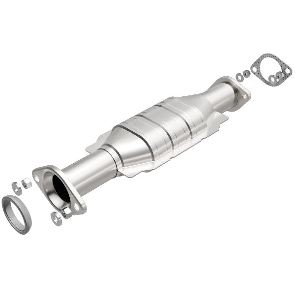 2001-2002 Mitsubishi Montero Catalytic Converter - Rear (Magnaflow)
