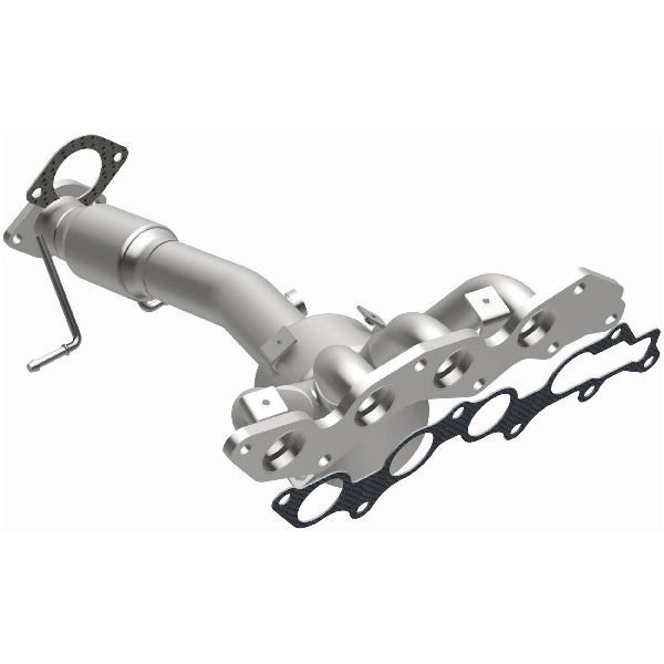 2012-2013 Mazda 3 Catalytic Converter with Integrated Exhaust Manifo (Magnaflow)