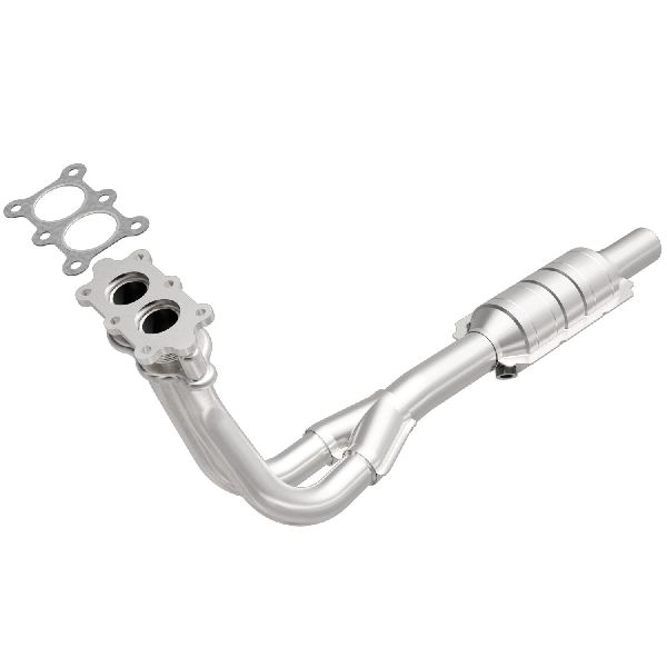 1986-1988 Volkswagen Scirocco Catalytic Converter (Magnaflow)