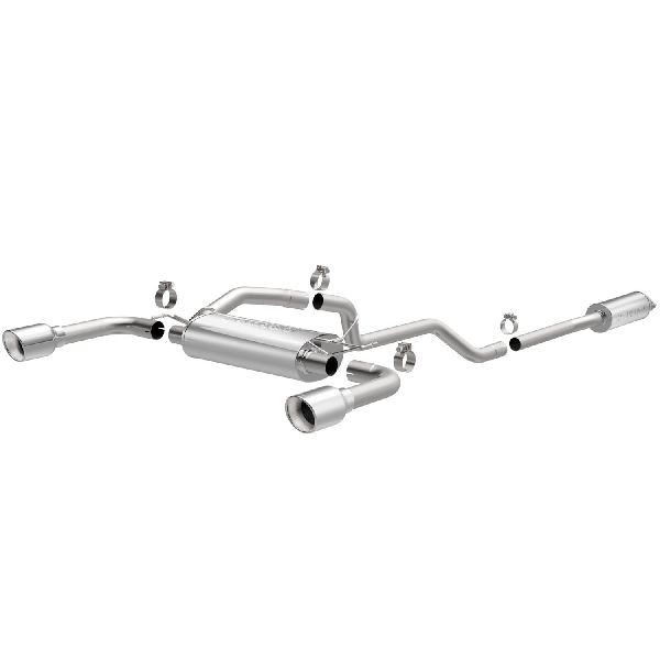 2013-2019 Ford Escape Exhaust System Kit (Magnaflow)
