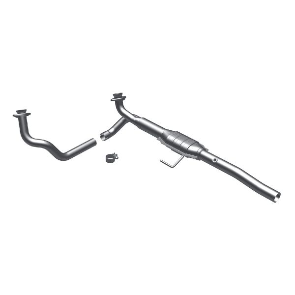 2000-2001 Dodge Ram 1500 Catalytic Converter (Magnaflow)