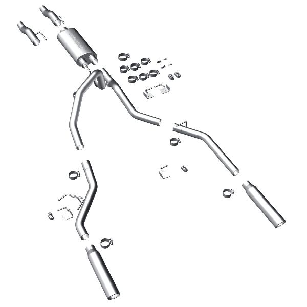 2011-2014 Ford F-150 Exhaust System Kit (Magnaflow)