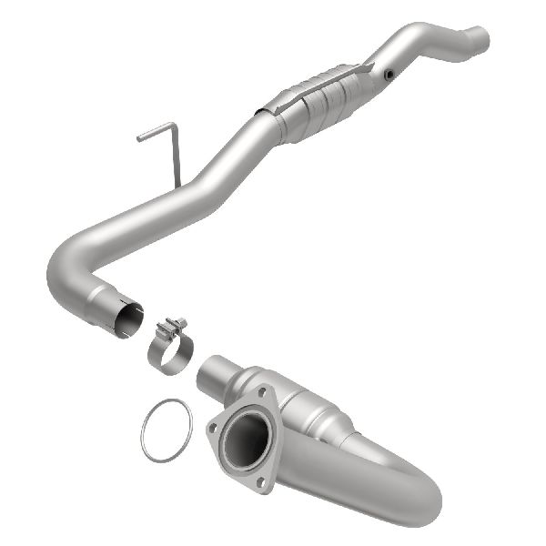 2001 GMC Sierra 2500 Catalytic Converter - Left (Magnaflow)