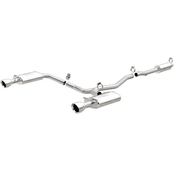 2013-2019 Ford Taurus Exhaust System Kit (Magnaflow)